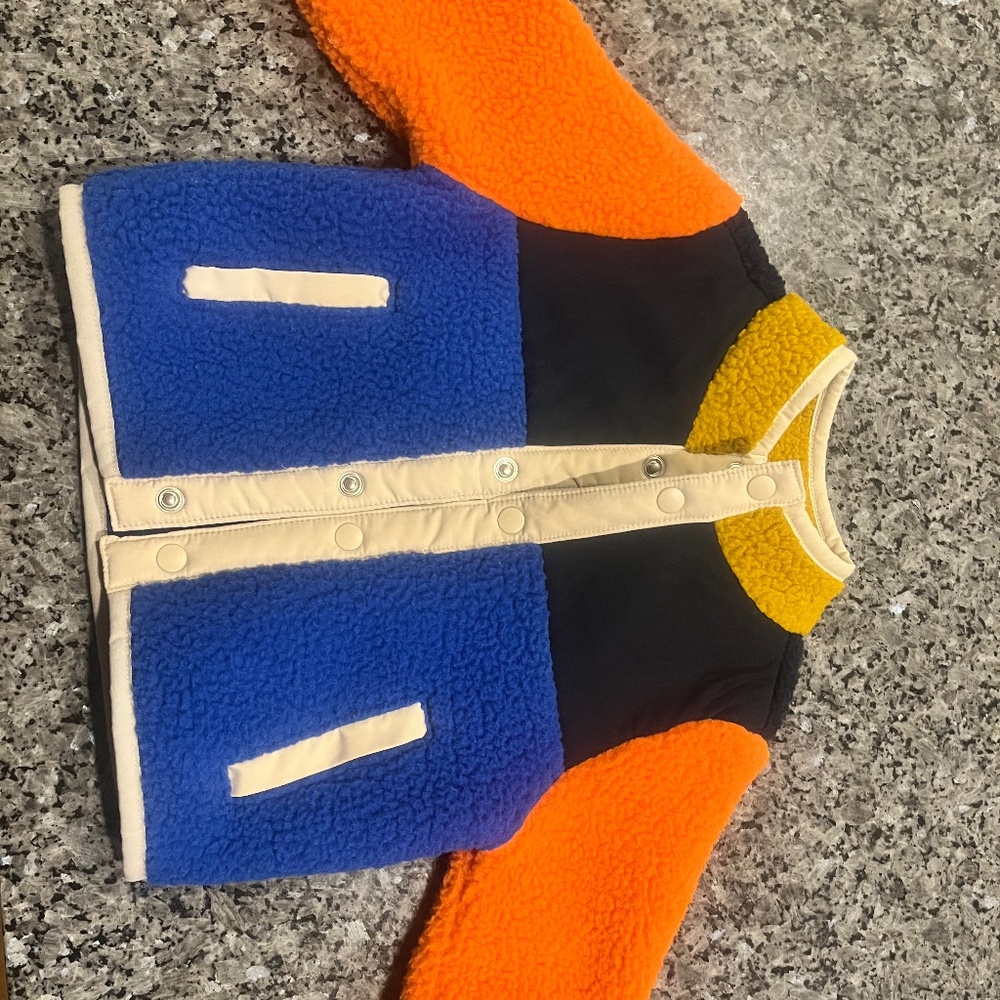 Old navy Sherpa jacket